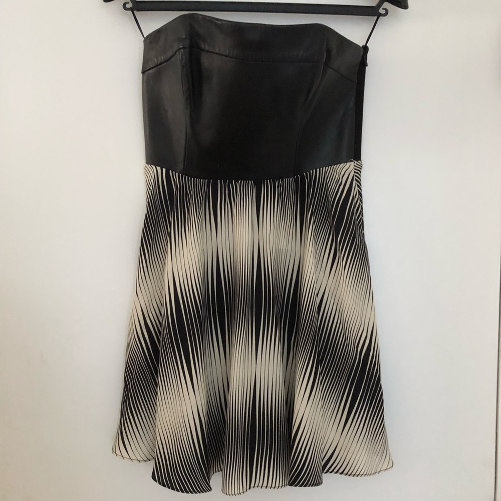 Last call! Alex & Trixie Leather and Silk mini